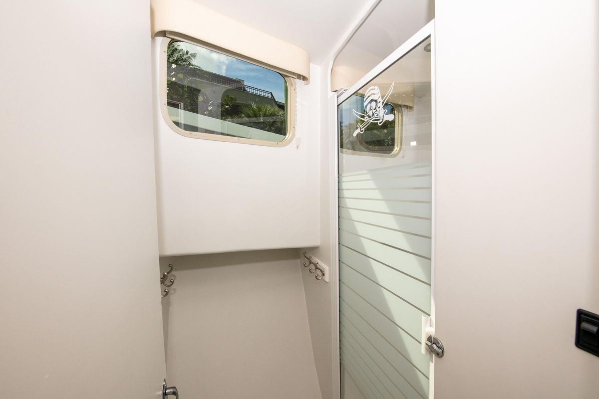 2007 Custom Carolina 58 