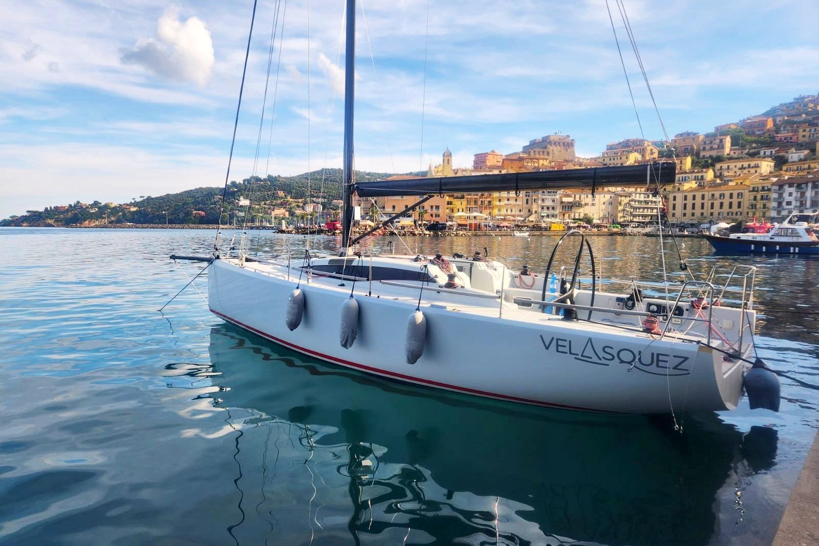 2018 Ridas Ridas 37 ORC Racer