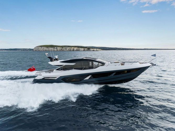 2026 Sunseeker Predator 75