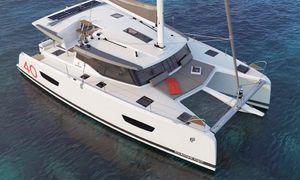 2025 Fountaine Pajot Isla 40'