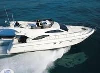 2002 Ferretti Yachts 430