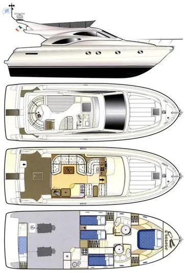  Yacht Photos Pics Manufacturer Provided Image