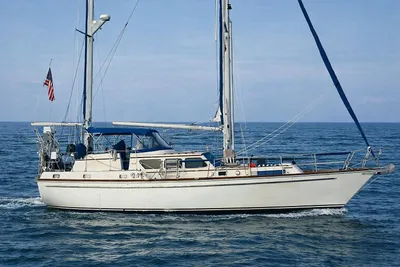 Gulfstar 47 Sailmaster