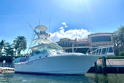 Cabo 35 Express