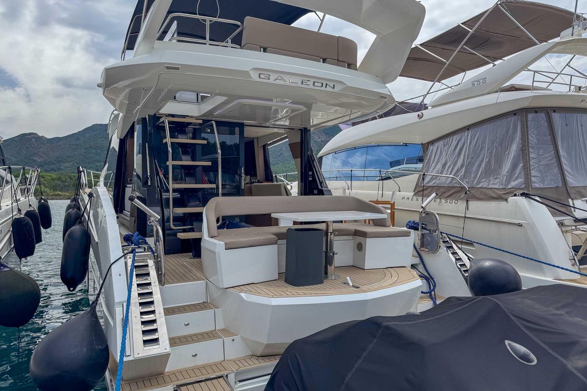 2023 Galeon 53 