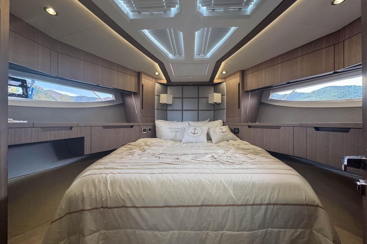 2023 Galeon 53 