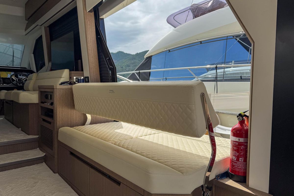 2023 Galeon 53 