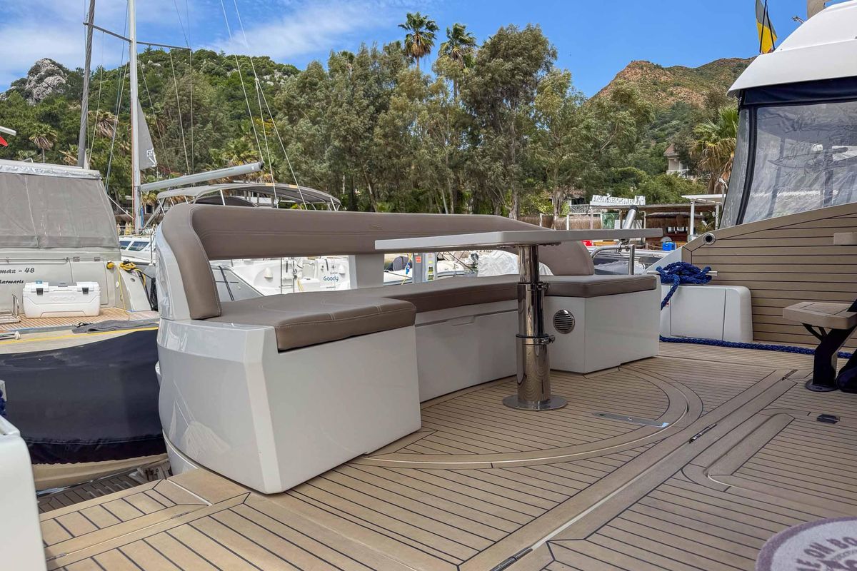 2023 Galeon 53 