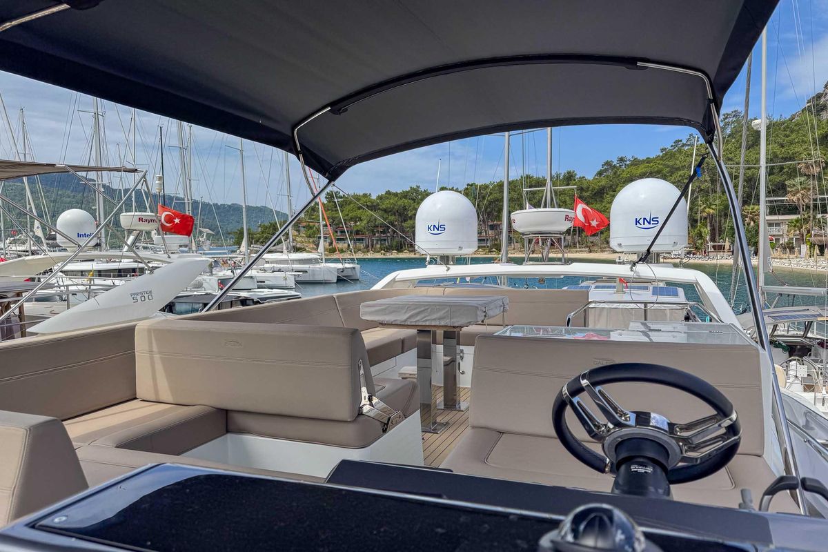 2023 Galeon 53 