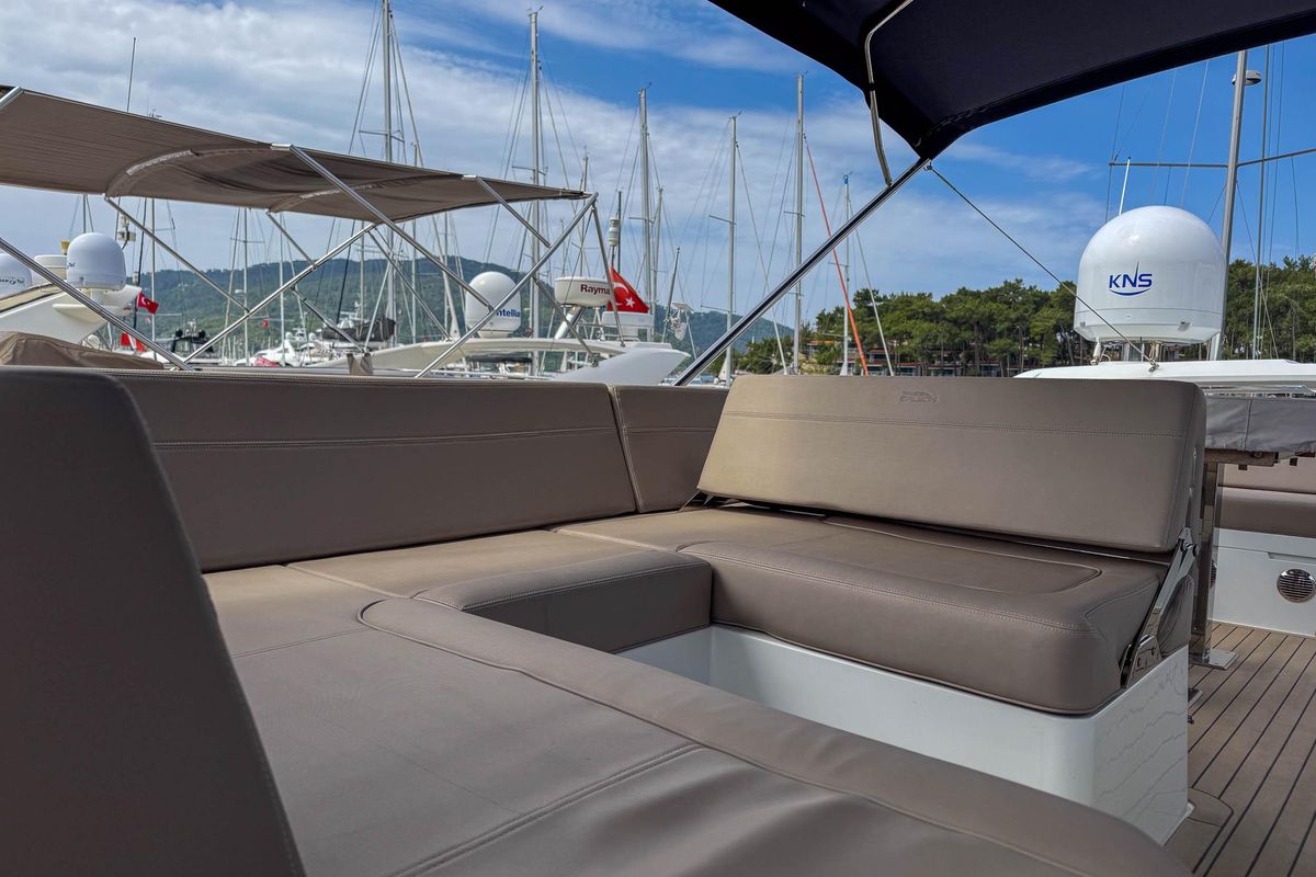 2023 Galeon 53 