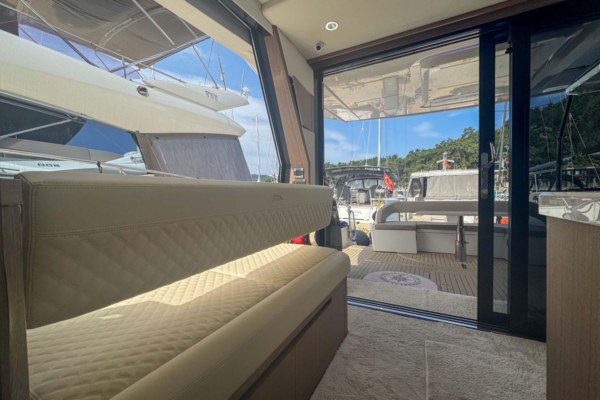 2023 Galeon 53 