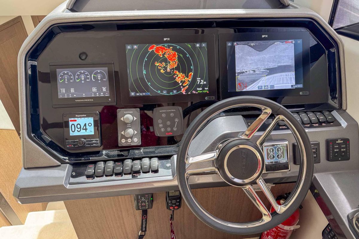 2023 Galeon 53 