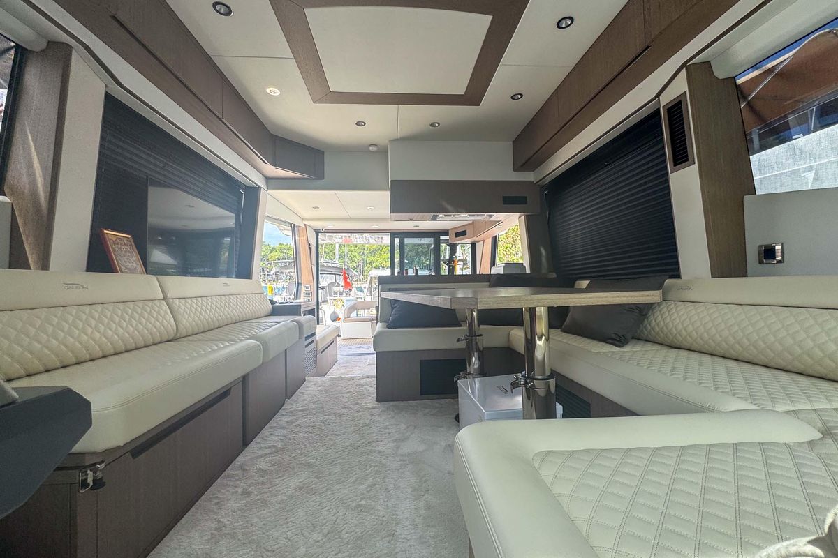 2023 Galeon 53 