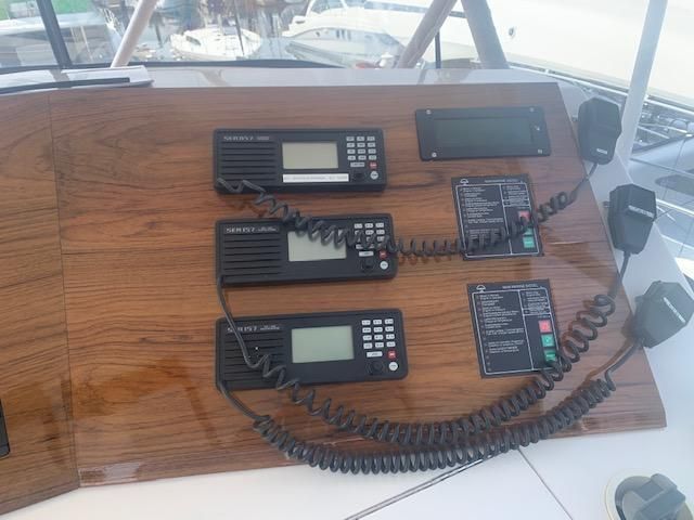 2002 Viking 56 