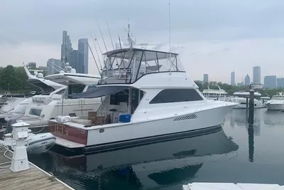 Viking 55 Convertible