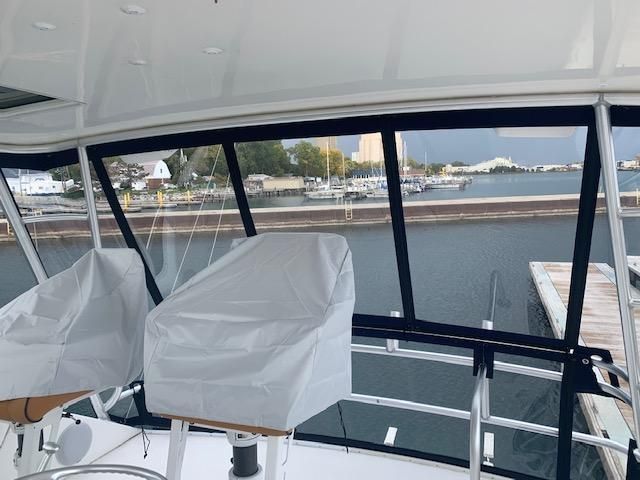2002 Viking 56 