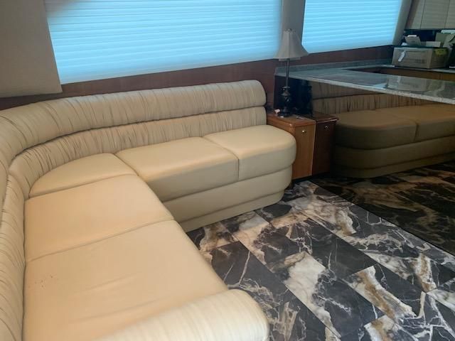 2002 Viking 56 