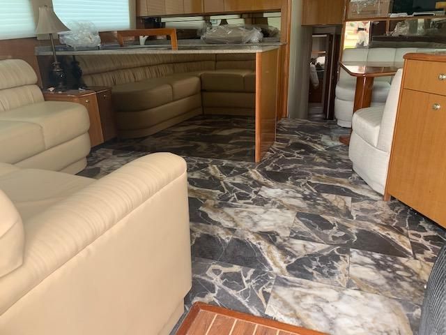 2002 Viking 56 