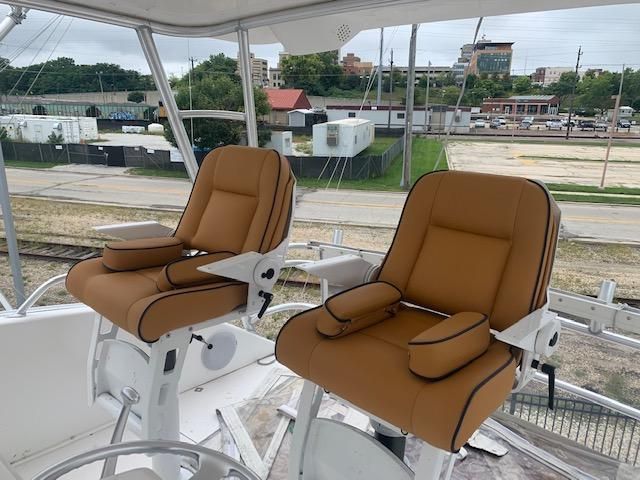 2002 Viking 56 