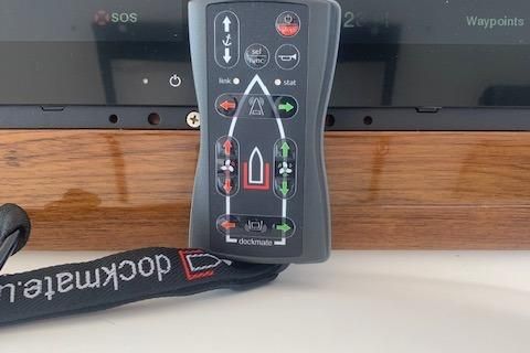 2002 Viking 56 