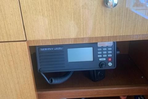 2002 Viking 56 