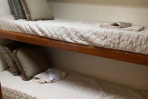 2002 Viking 56 