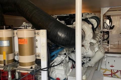2002 Viking 56 