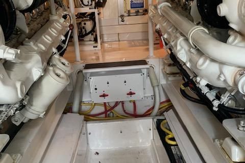 2002 Viking 56 