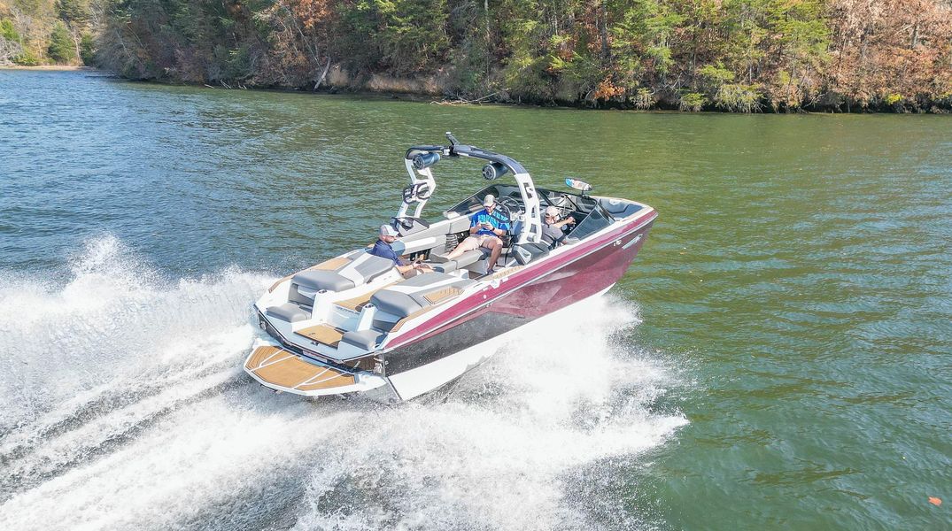 2021 Nautique Super Air G23