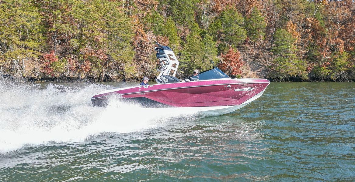 2021 Nautique Super Air G23