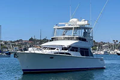 Mikelson 43 Sportfisher