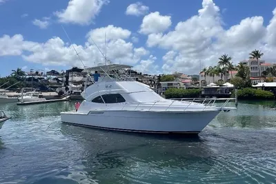 Bertram 45 Convertible