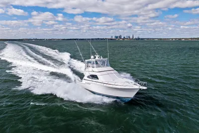 Bertram 450 Convertible