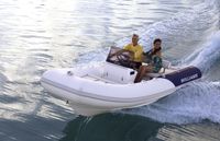 2023 Williams Jet Tenders Sportjet 460