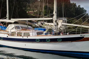 1980 Ketch Ta Chiao CT54
