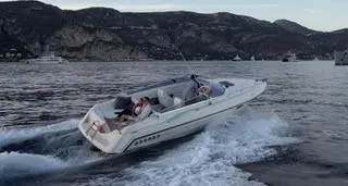 1990 Sunseeker Hawk 27