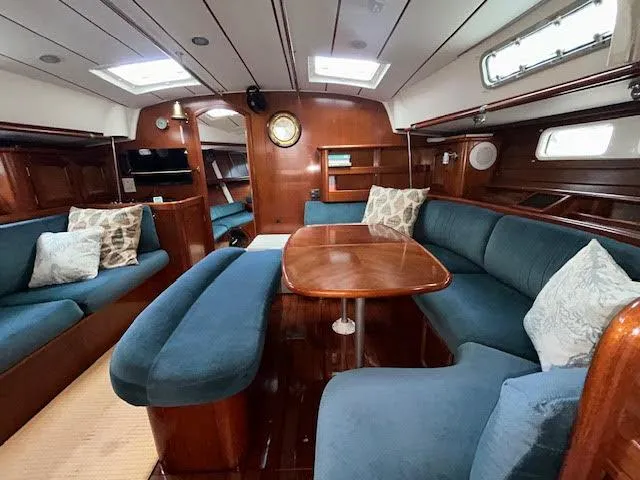 Walkabout Yacht Photos Pics 