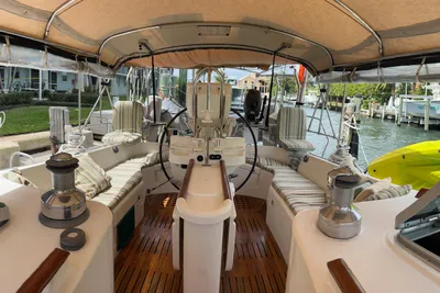 Beneteau Oceanis 461