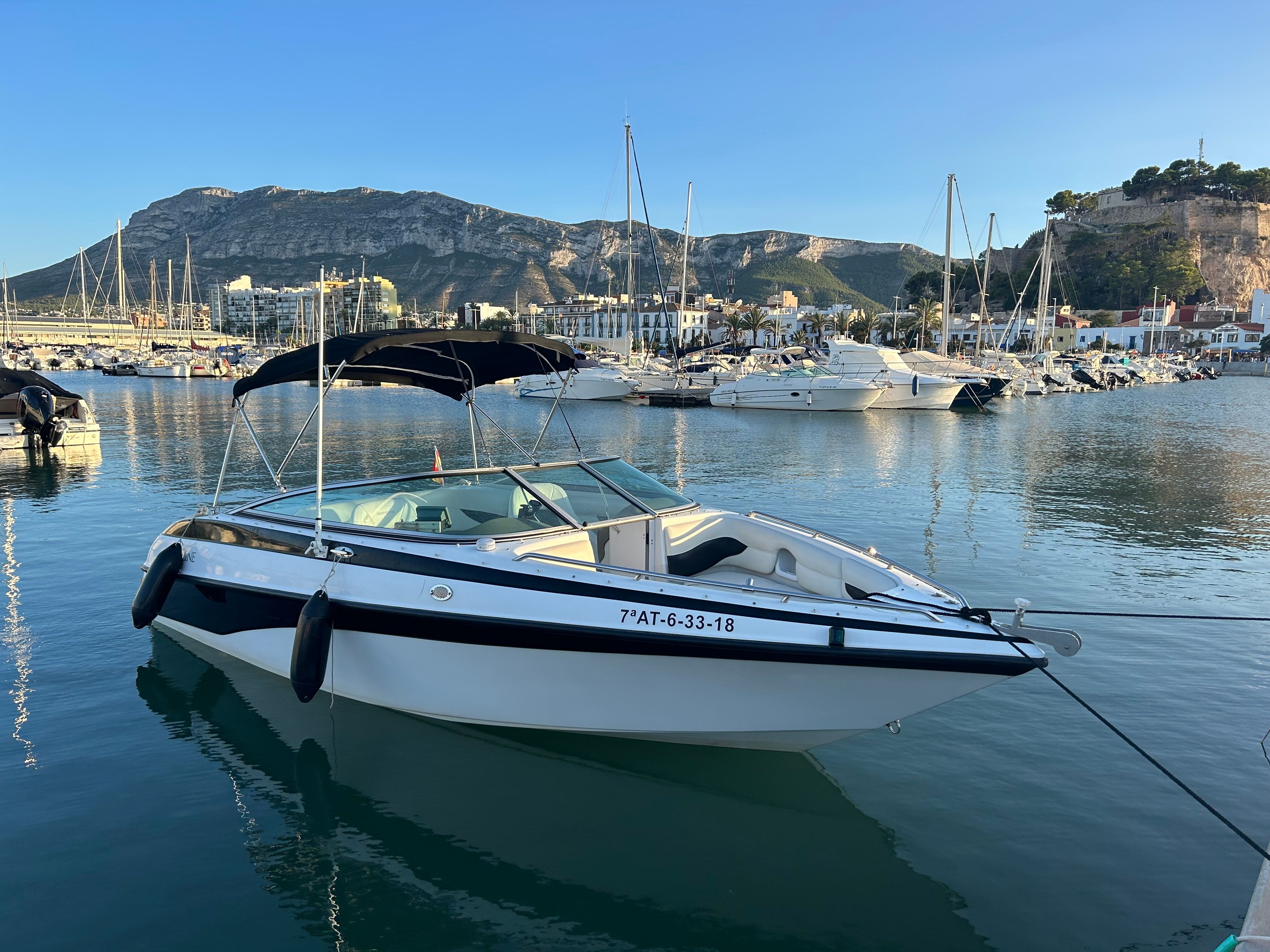 2008 Crownline 210 BR