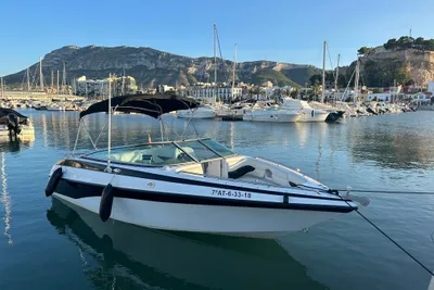 2008 Crownline 210 BR