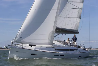 2018 Jeanneau Sun Odyssey 419