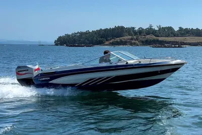 1989 Glastron La Raya SSV 179