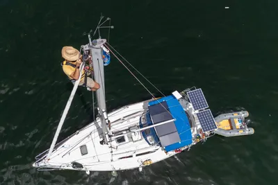 1993 Jeanneau Sun Odyssey 33