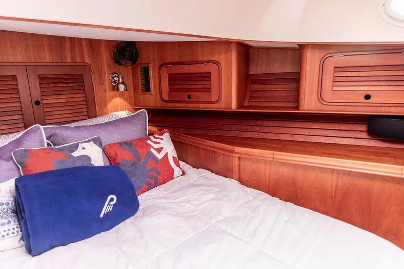 Carol Anne Yacht Photos Pics 