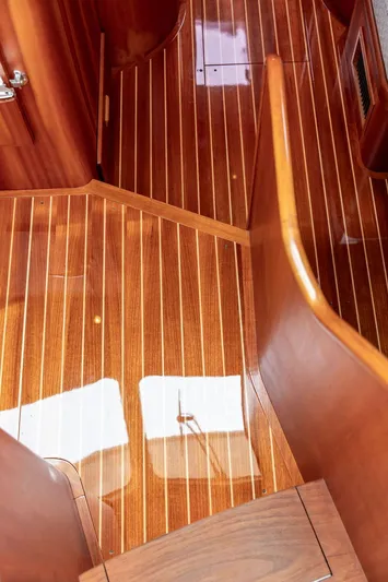 Carol Anne Yacht Photos Pics 