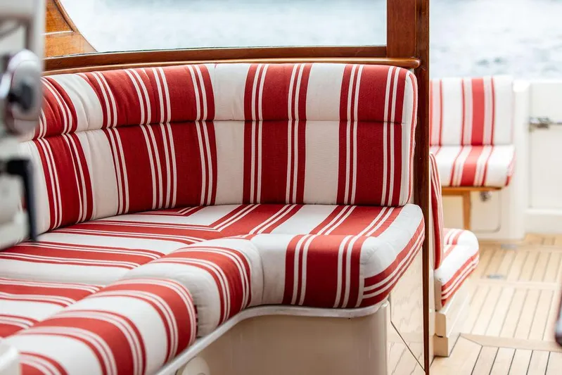 Carol Anne Yacht Photos Pics 