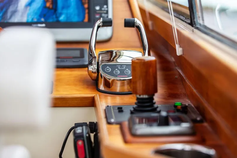 Carol Anne Yacht Photos Pics 