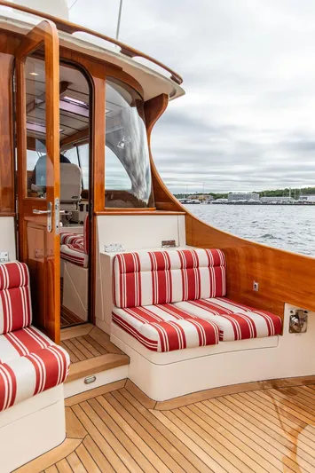 Carol Anne Yacht Photos Pics 