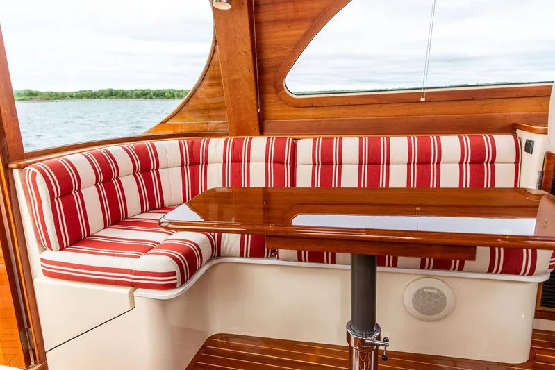 Carol Anne Yacht Photos Pics 