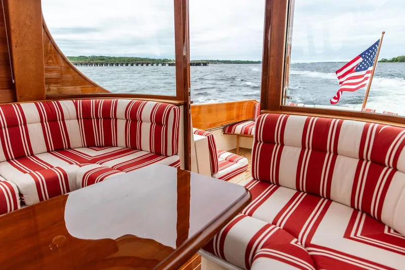 Carol Anne Yacht Photos Pics 